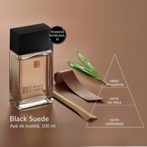 Apă de toaletă Black Suede