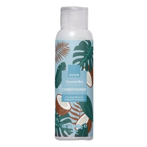 Balsam Coconut Bay 100 ml – hidratare și păr moale cu parfum exotic de cocos
