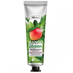 Crema de maini hidratanta si calmanta cu extract de mango si ceai verde ecologic