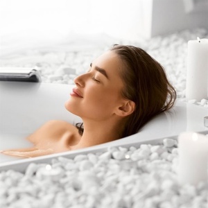 Gel de duș Tranquility cu minerale din Marea Moartă