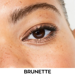 Gel pentru sprâncene Brow Boost Weightless Brunette – Fixare și Nuanțare Naturală