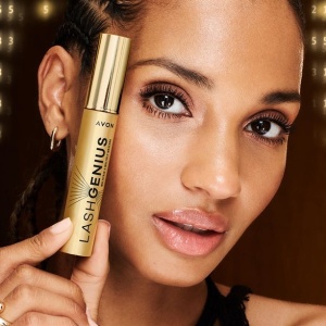 Mascara Lash Genius Multitask & Multiply Blackest Black - Img 5