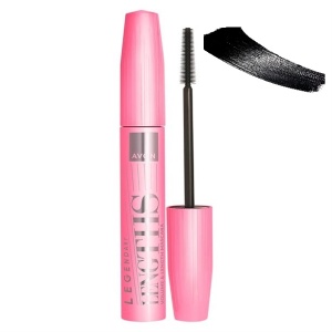 Mascara pentru alungire extrema – definire intensa pentru gene – Blackest Black 10 ml