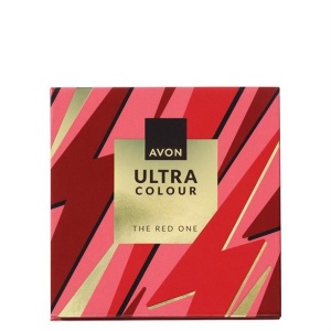 Paletă de farduri Ultra The Red One