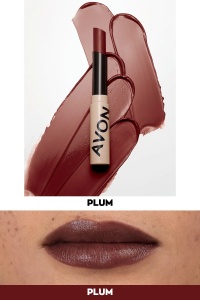 Balsam de buze Tinted Plum
