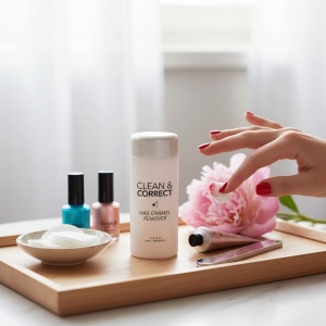 Corector pentru lac de unghii Clean & Correct 150 ml – îndepărtare rapidă și corectare precisă