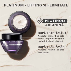 Cremă de noapte Anew Platinum - Img 3