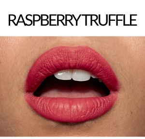 Lip Paint Raspberry Truffle – Ruj mat hidratant pentru buze catifelate și confort absolut - Img 2