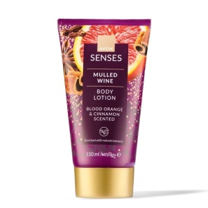 Loțiune de corp Mulled Wine – hidratare și parfum festiv 🍷✨🌸