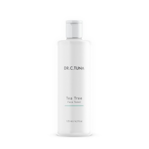 Loțiune tonică cu arbore de ceai pentru ten gras și mixt – curățare și control sebum 125 ml