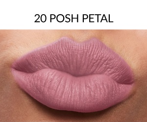 Ruj Ultra Mat 20 Posh Petal - Img 2
