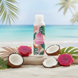 Șampon Coconut Bay 100 ml – curățare delicată și prospețime tropicală cu cocos