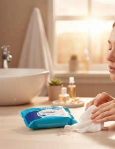 Servetele demachiante cu apa micelara Speedy Care