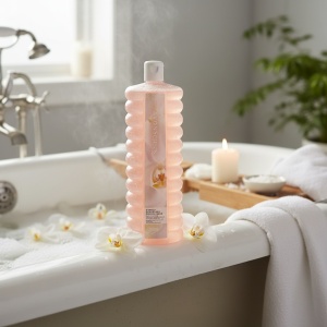 Spumant de baie pentru relaxare luxurianta – pentru toate tipurile de piele – 1000 ml