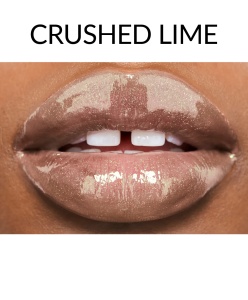 Ultra Color Nourishing Shine Crushed Lime – Luciu de buze pentru hidratare și strălucire intensă - Img 2