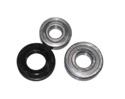 Kit rulmenti + simering masina de spalat Zanussi ZWF2105W | SKF 6204, 6205, 30x52x10