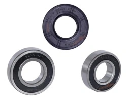 Kit rulmenti+simering masina de spalat Samsung I 6204 2RS,6205 2RS,30x60,55x10/12