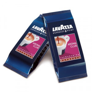 Lavazza Espresso Point 100 cialde Aroma Club