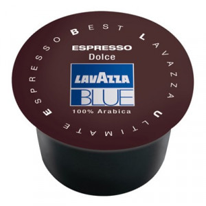 Lavazza Blue 100 cialde Espresso Dolce