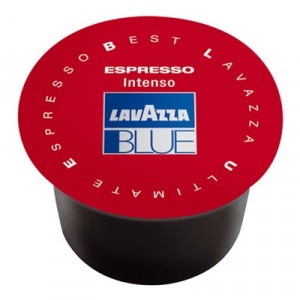 Lavazza Blue 100 cialde Espresso Intenso