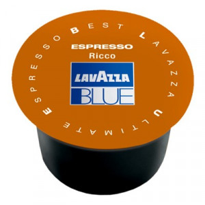 Lavazza Blue 100 cialde Espresso Ricco