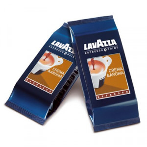 Lavazza Espresso Point OFFERTA 300 Cialde Crema&Aroma