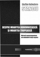 Despre moartea duhovniceasca și moartea trupească