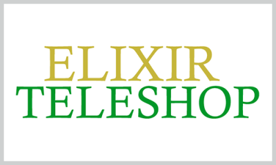 Elixir Teleshop