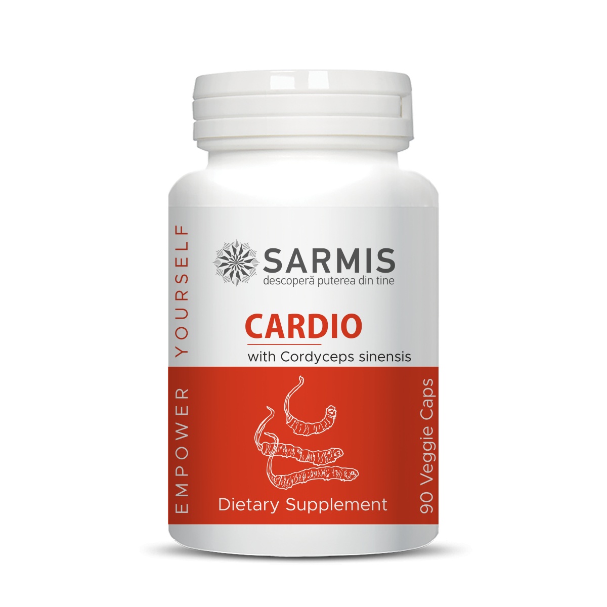 CARDIO (90 cps veg)