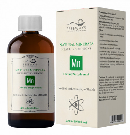 Mangan Lichid -500 ml