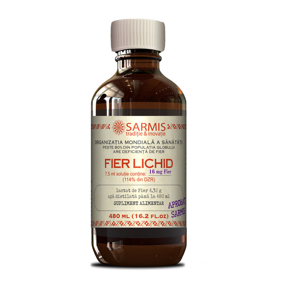 Fier Lichid - 500 ml - 1 | YEO