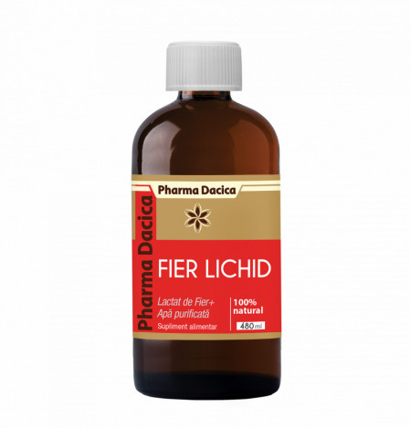 Fier Lichid - 480 ml