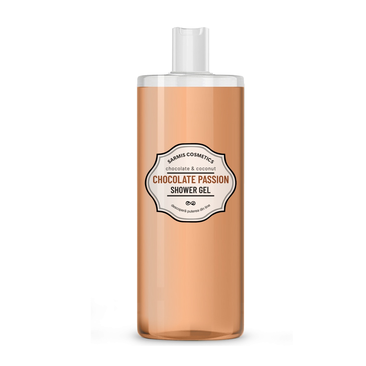 Gel de dus/Shower Gel - Chocolate Passion - 1000 ml