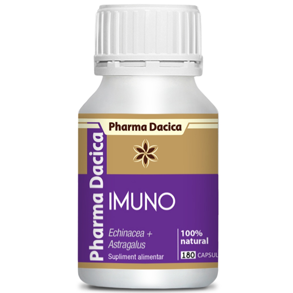 Imuno, 180 capsule