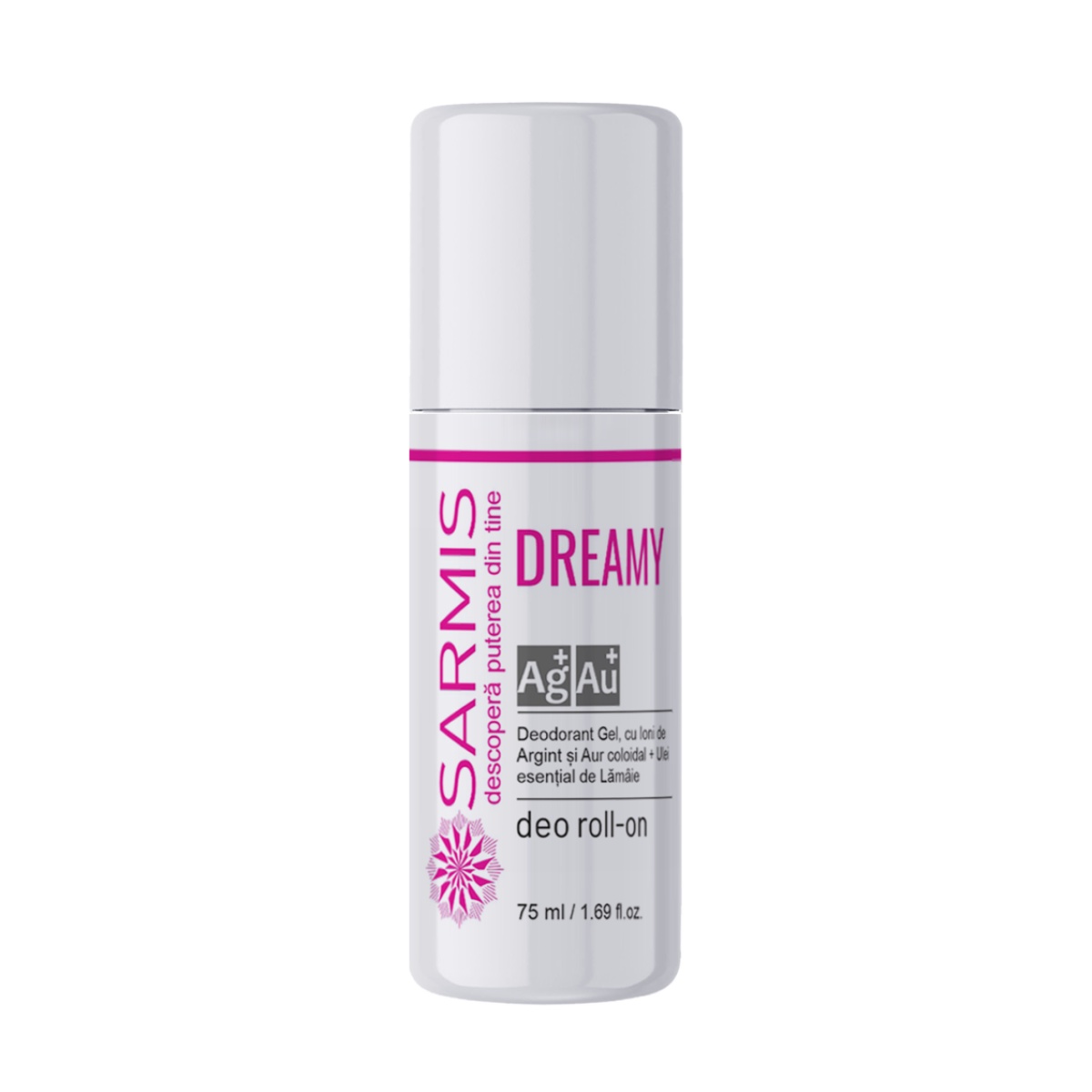 Deo Roll-on + Ag - Dreamy - 75 ml