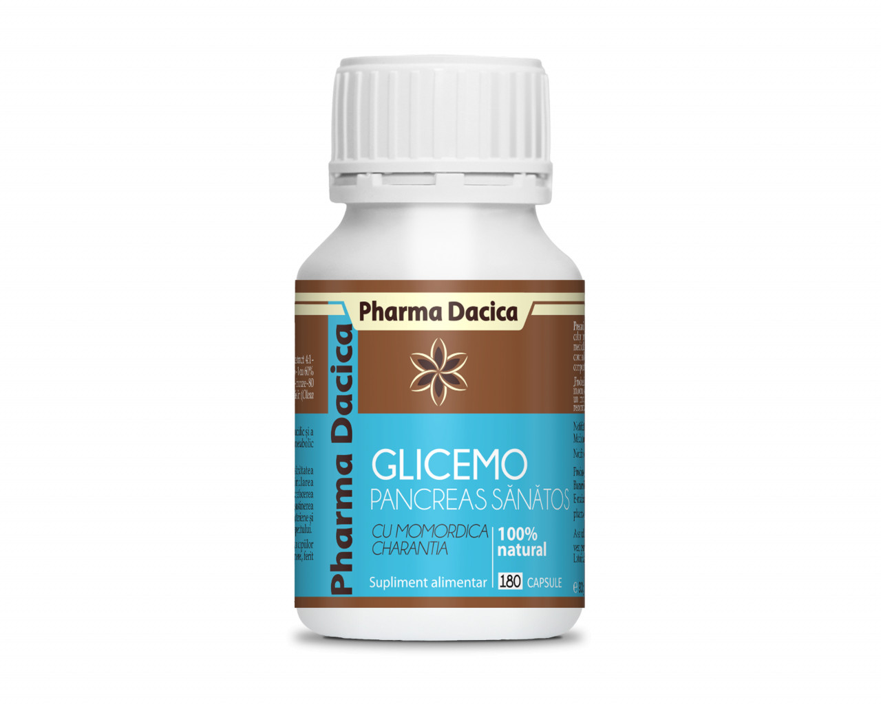 Glicemo-180 capsule