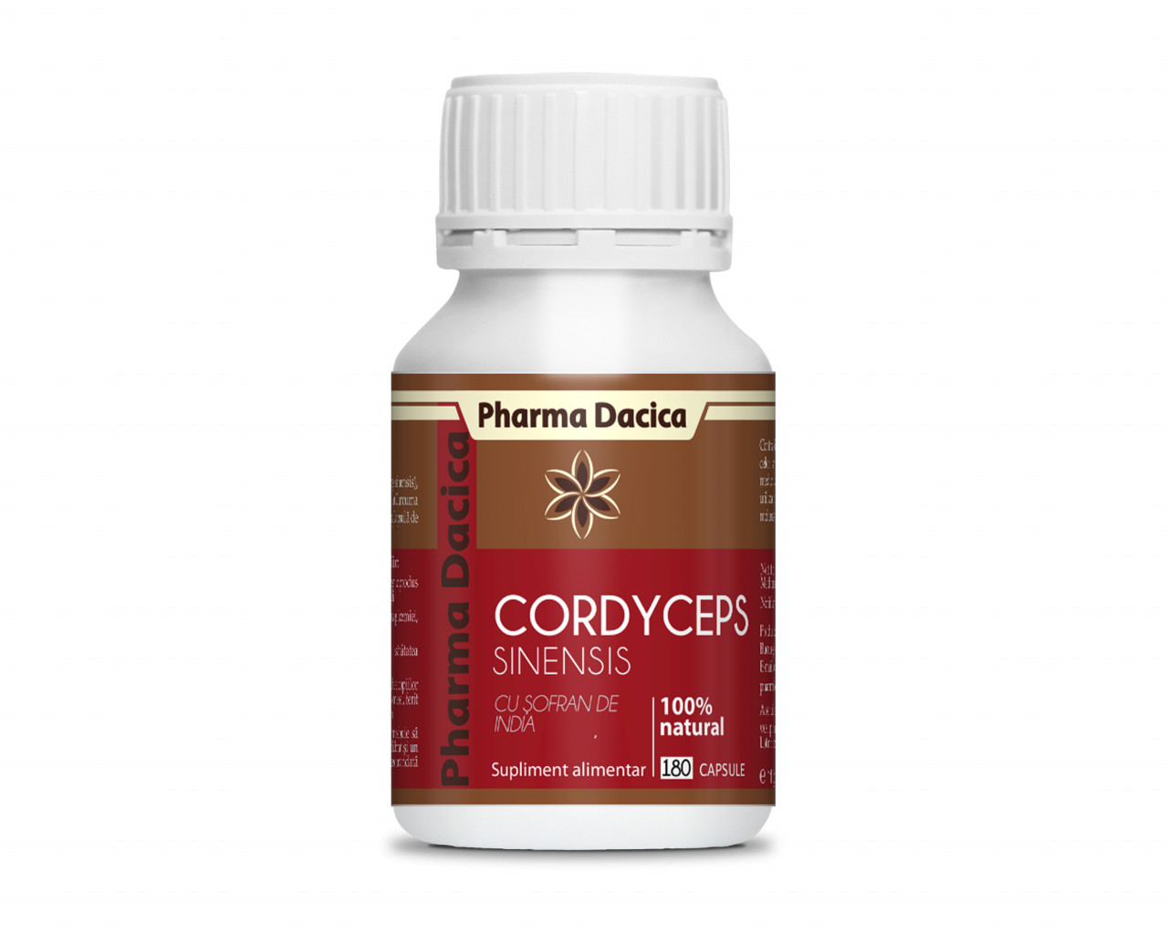 Cordyceps-180 capsule