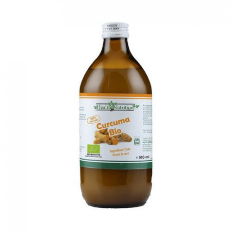 Curcuma BIO - suc 100% pur