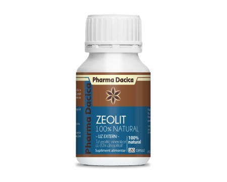Zeolit 100% Natural-Uz Extern