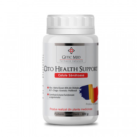 Cito Health Support - pulbere 300g