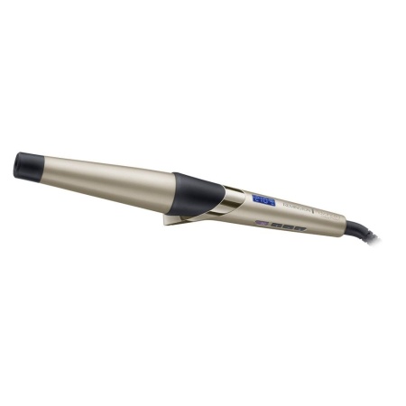 Ondulator Remington Advanced Colour Protect CI86X5, Senzor inteligent, Ceramica cu Shea si Filtre UV, 25-38 mm, LCD, 210 grade C, Auriu