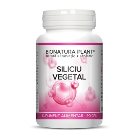 Siliciu vegetal