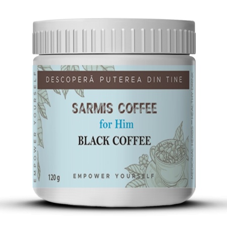 Black Coffee for Him - 30 portii
