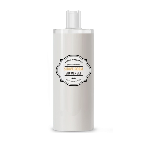 Gel de dus/Shower Gel - Suave Poem - Jasmine - 1000 ml