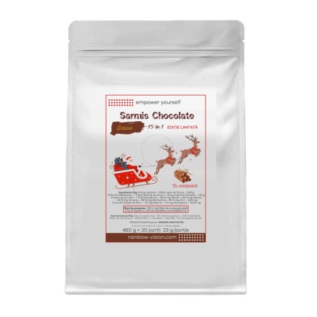 Hot Chocolate - 15in1 - with Scortisoara - 20 portii