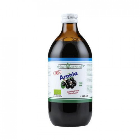 Aronia BIO - suc 100% pur