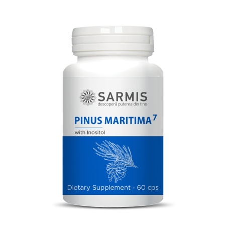 Pinus Maritima7 - 60 cps