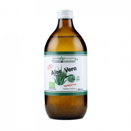 Aloe Vera BIO - suc 100% pur