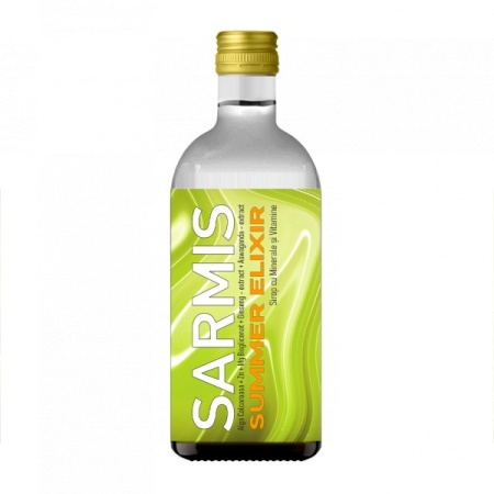 Summer Elixir - 500 ml