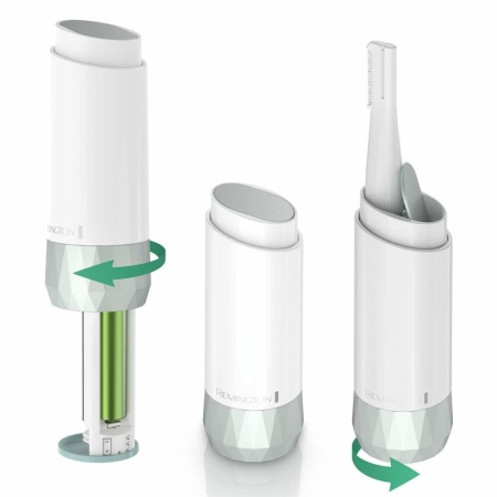 Trimmer facial Remington Reveal MPT3900